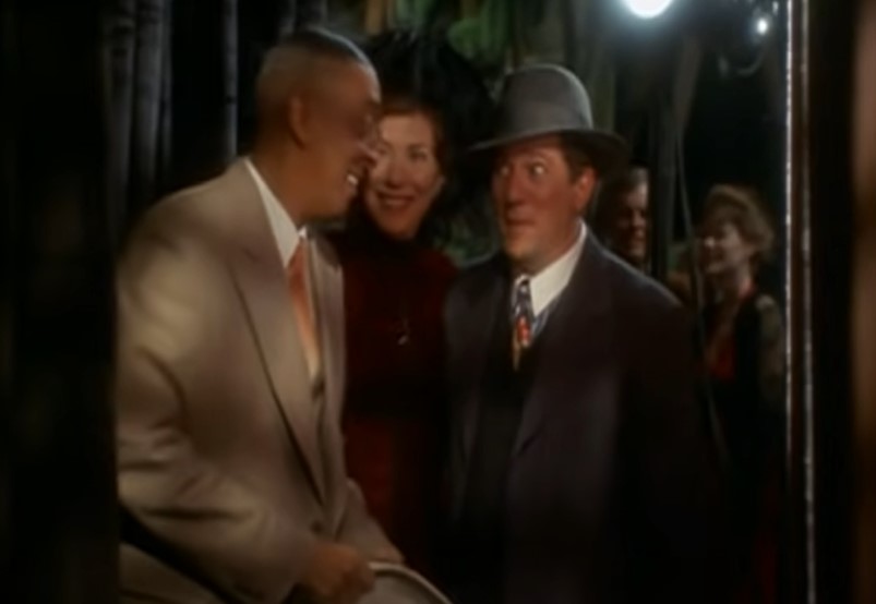 Gregory Hines as Bill 