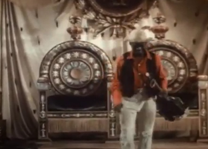 Dixiana Bill Robinson