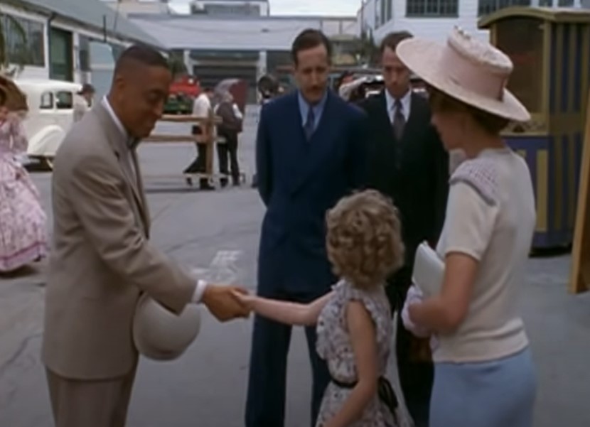 Gregory Hines as Bill Robinson