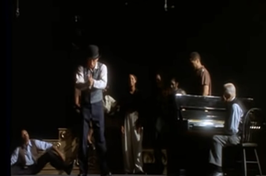 Gregory Hines as Bill Robinson