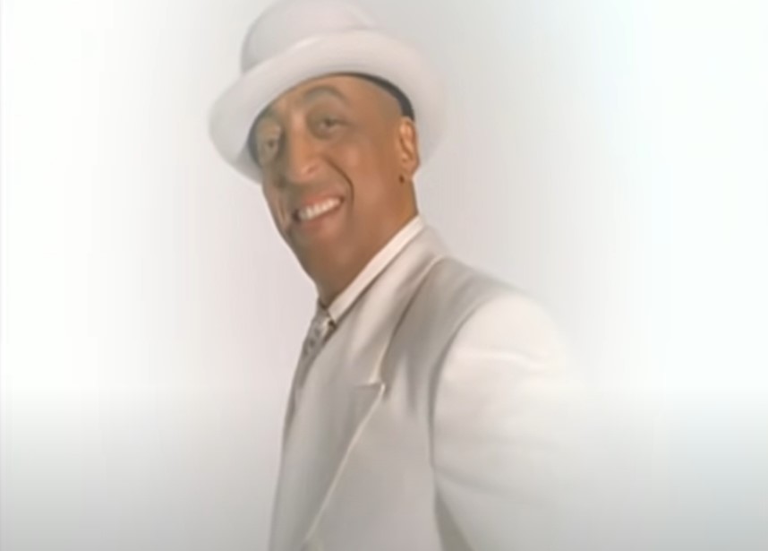 Gregory Hines as Bill Robinson