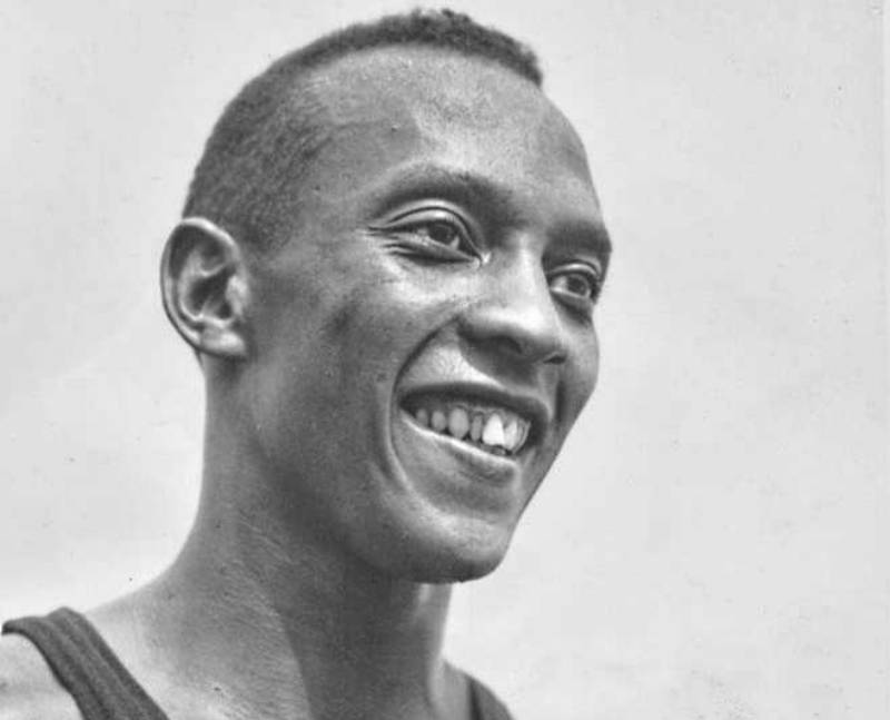 Jesse Owens 1936