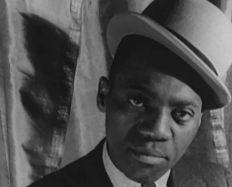 Portrait of Bill Robinson