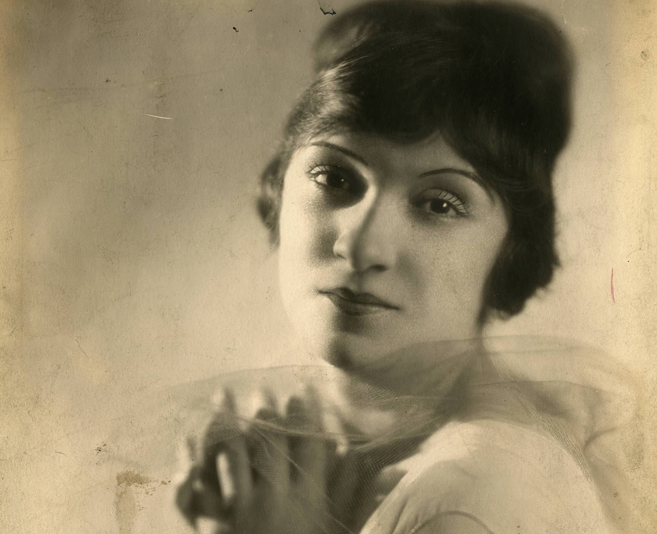 Rae Samuels, Vaudeville Actress