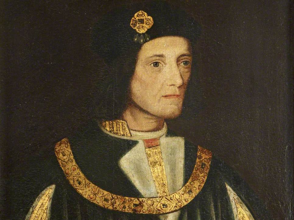 King Richard III (1452–1485)
