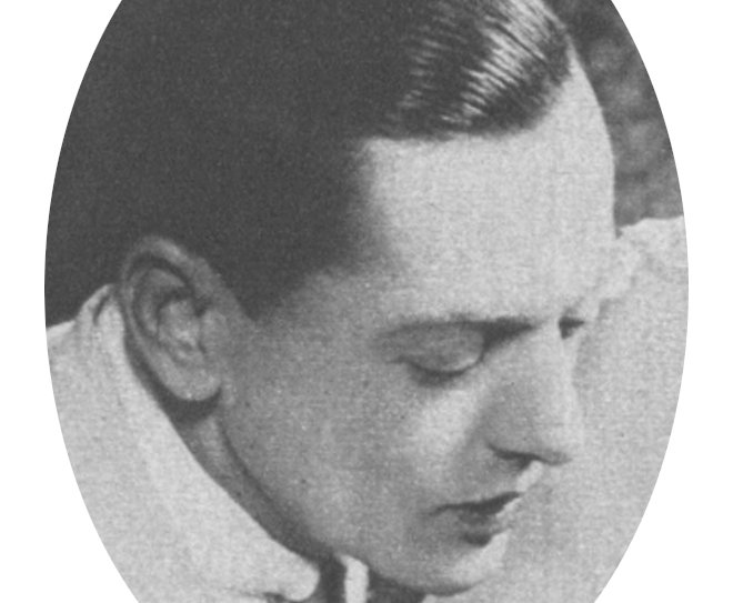 Grayscale Portrait Photo Actor Frank Carter