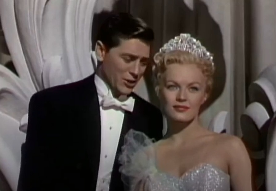 Screenshot from the movie Look for the Silver Lining (1949)