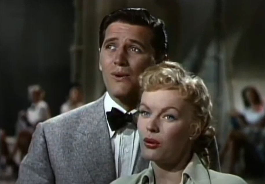 Screenshot from the movie Look for the Silver Lining (1949)