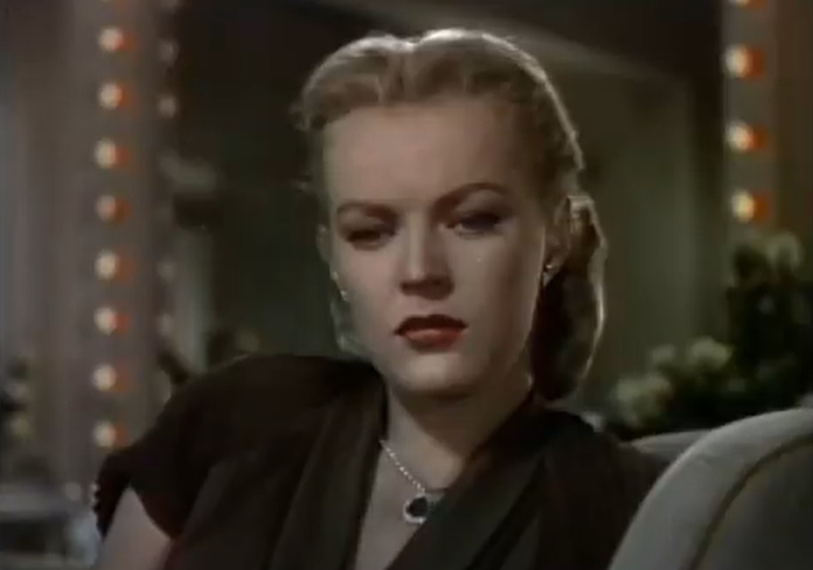 Screenshot from the movie Look for the Silver Lining (1949)