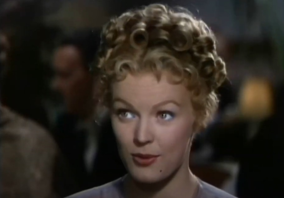 Screenshot from the movie Look for the Silver Lining (1949)