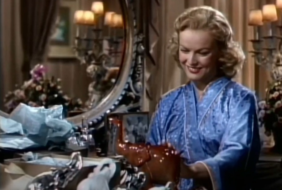 Screenshot from the movie Look for the Silver Lining (1949)
