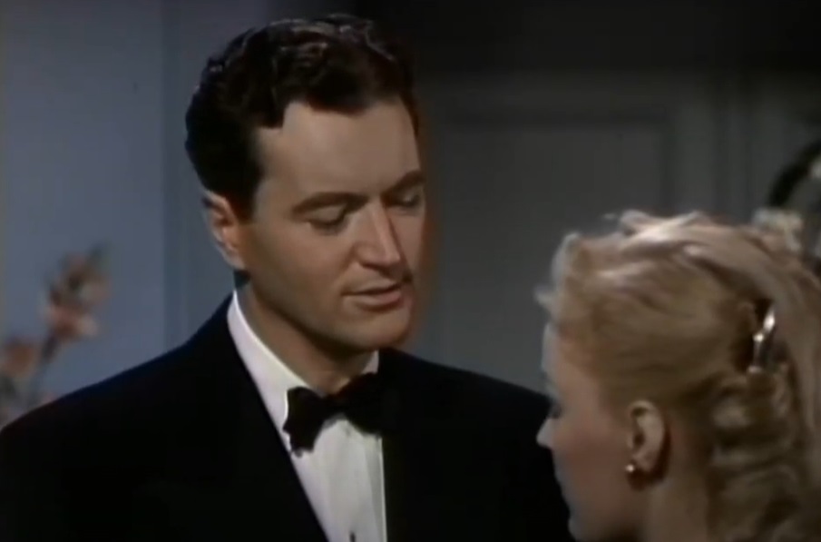 Screenshot from the movie Look for the Silver Lining (1949)