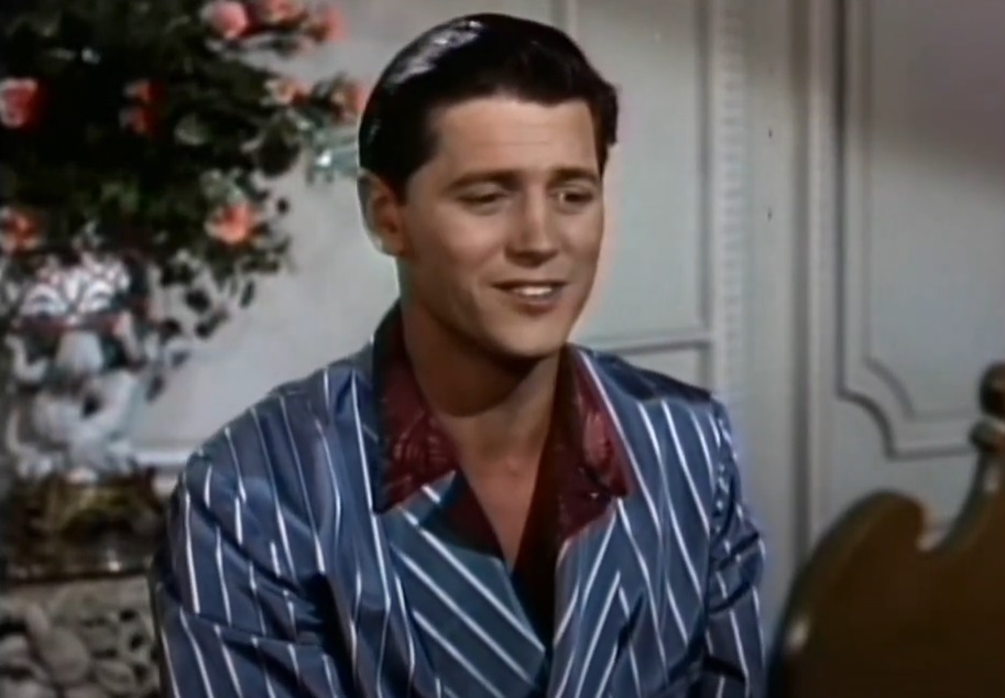Screenshot from the movie Look for the Silver Lining (1949)