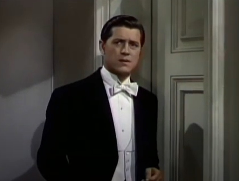 Screenshot from the movie Look for the Silver Lining (1949)