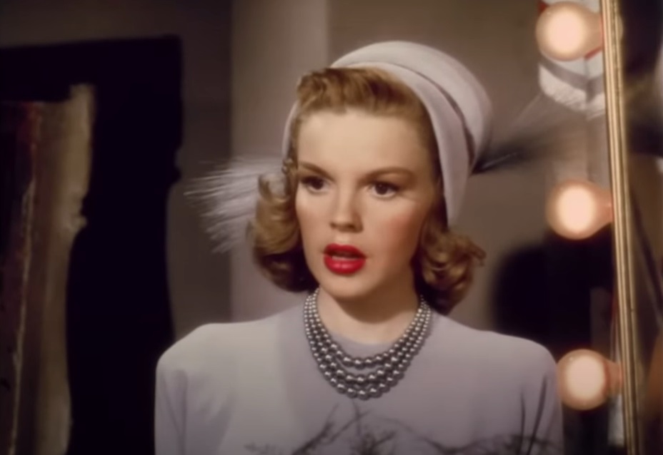 Screenshot from the movie Till the Clouds Roll By (1946)