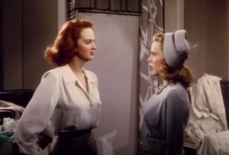 Screenshot from the movie Till the Clouds Roll By (1946)