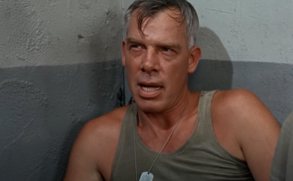 Lee Marvin in movie
