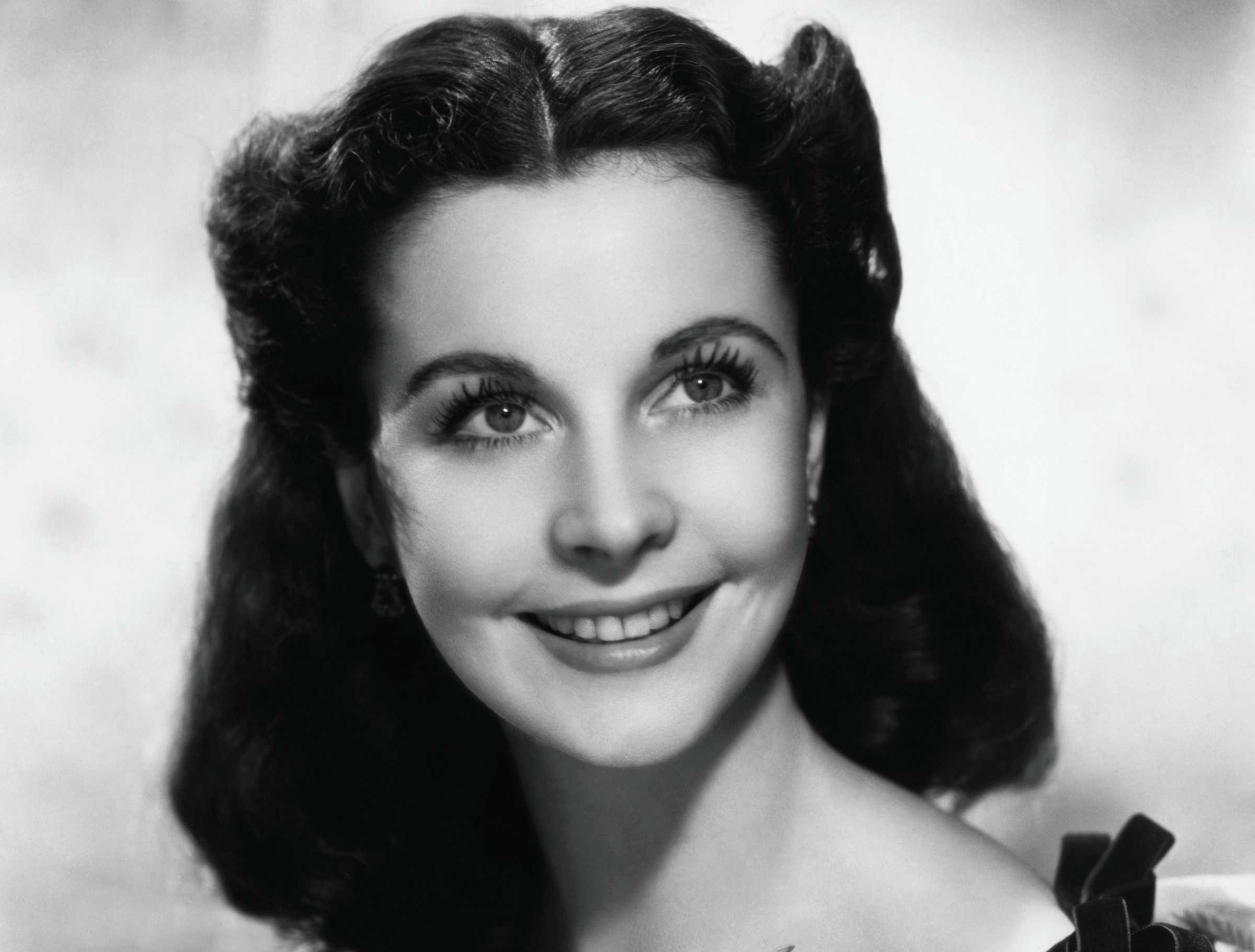 Vivien Leigh Scarlet