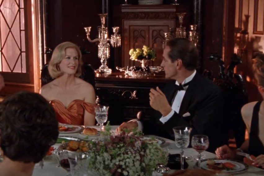 Jeremy Irons  as Claus von Bulow in movie