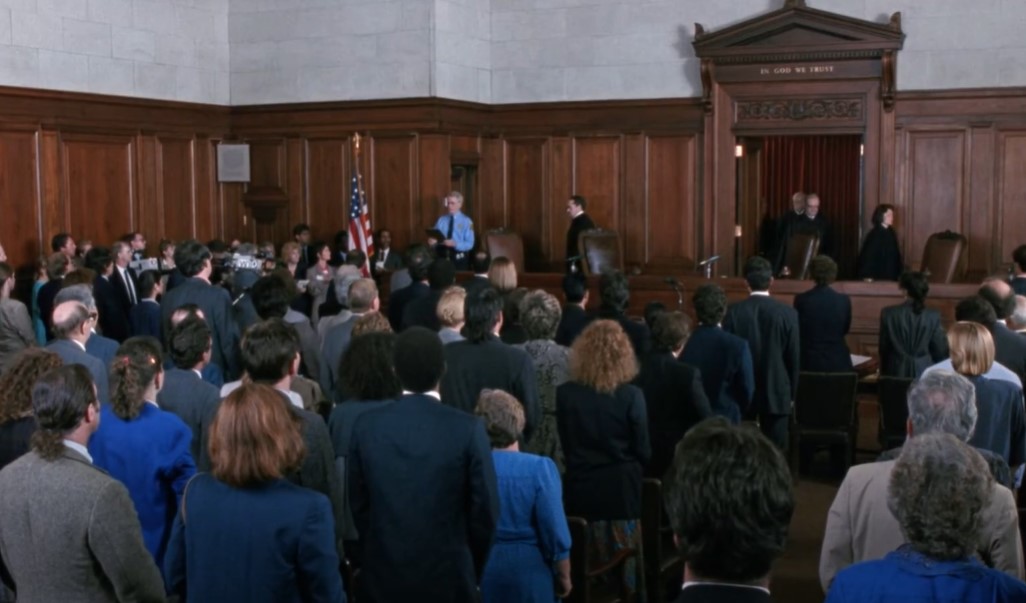 Jeremy Irons  as Claus von Bulow in movie