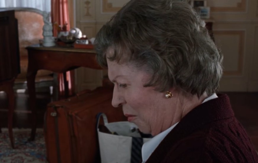 maid Maria Schrallhammer