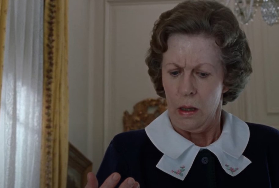 maid Maria Schrallhammer