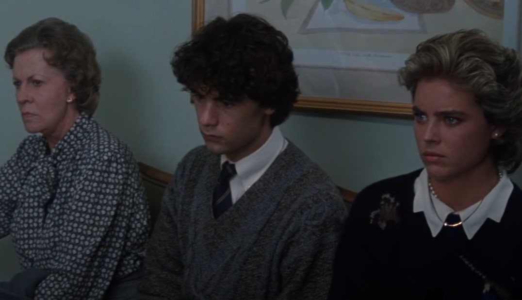 Sunny von Bulow's children  in  the movie