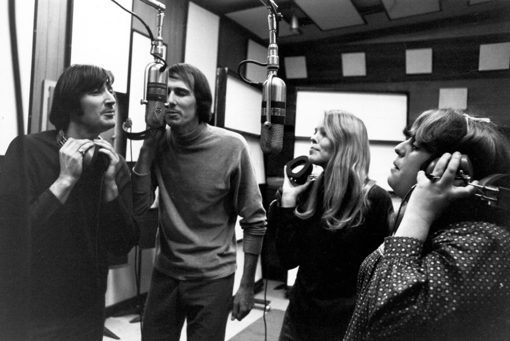 The Mamas and the Papas