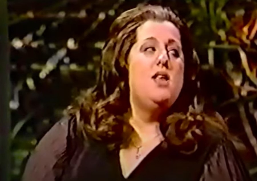 Cass Elliot on The Tonight Show Starring Johnny Carson