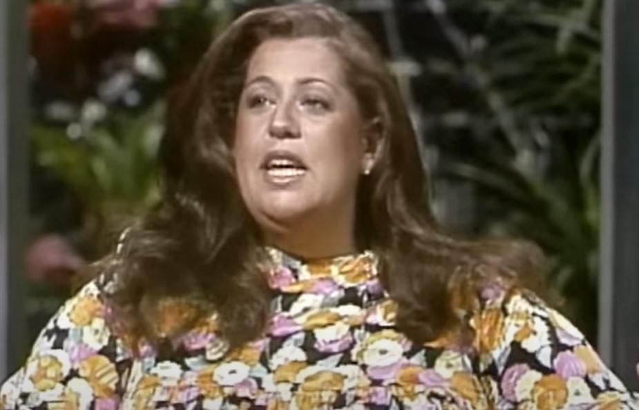 Cass Elliot on The Tonight Show Starring Johnny Carson