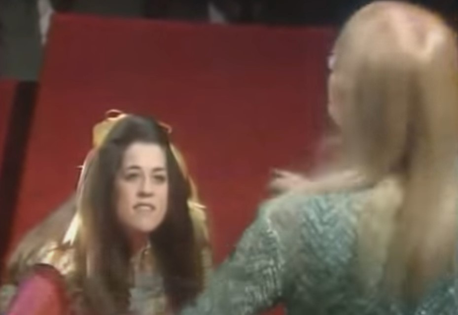 The Mama Cass Television Program