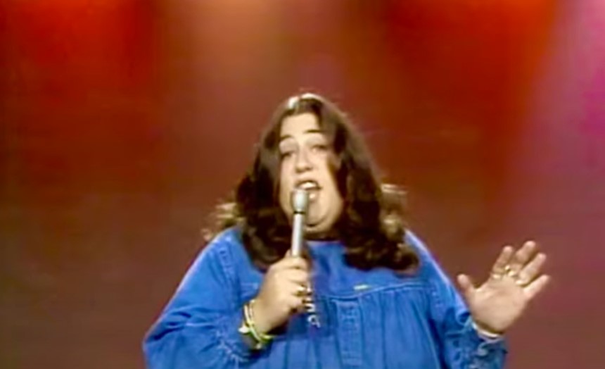 Cass Elliot on The Mike Douglas Show, 1972