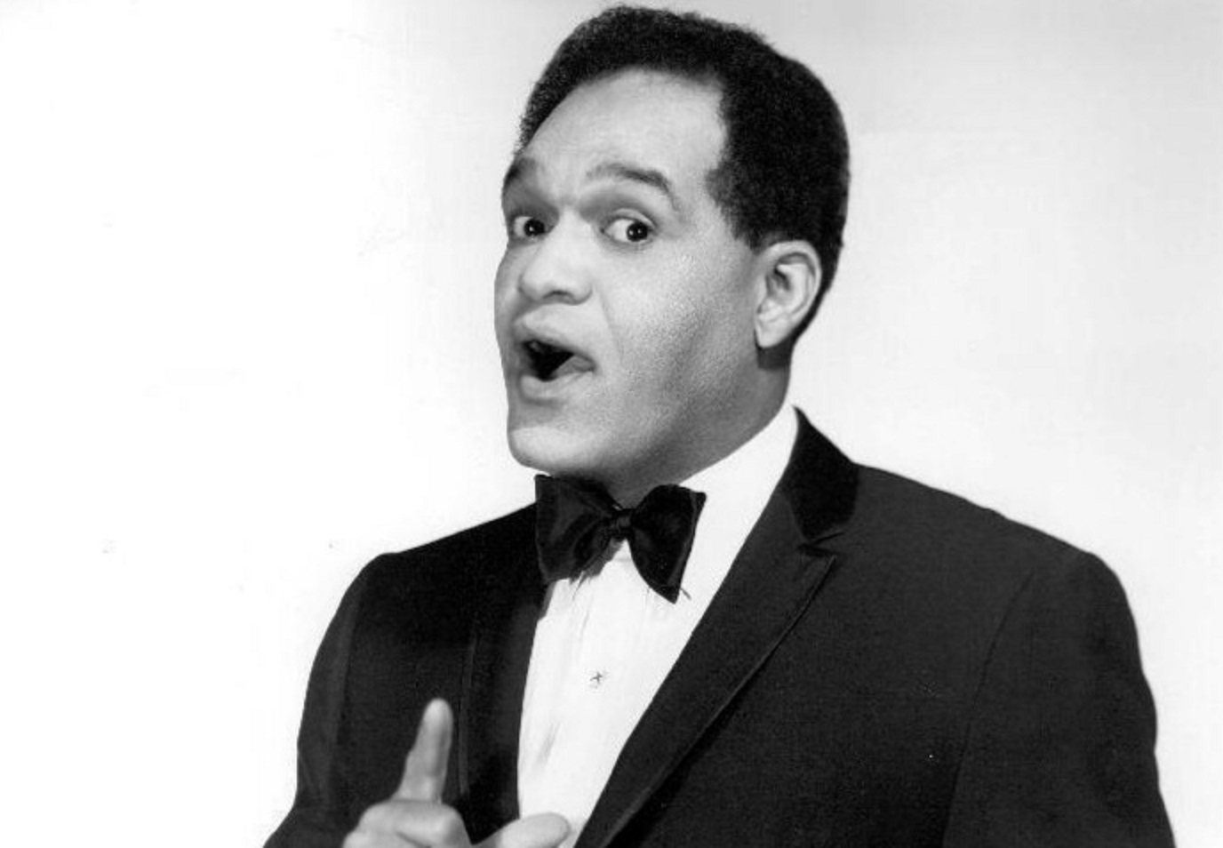 Photo of comedian Slappy White. - 1971