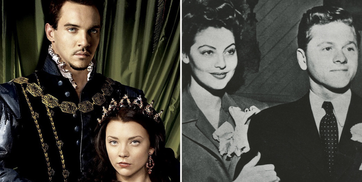 25 Disastrous Breakups That Made History 