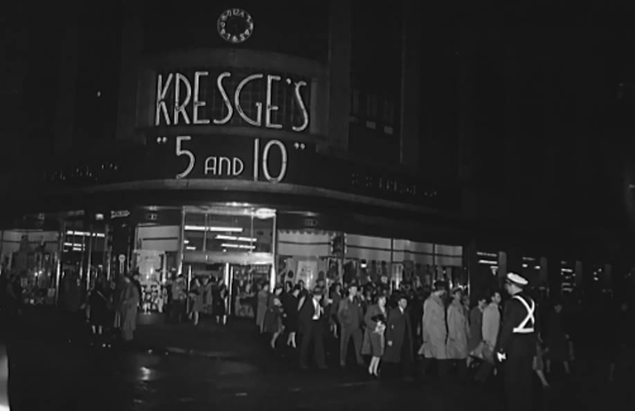 Baltimore, Maryland 1940's