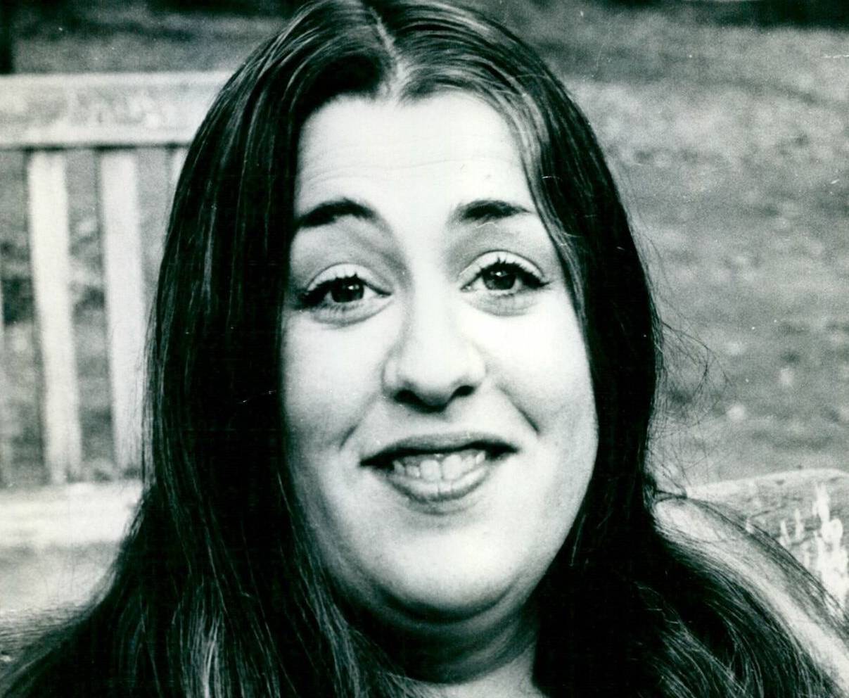 Mama Cass In 1973