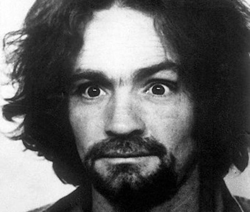 Charles Manson
