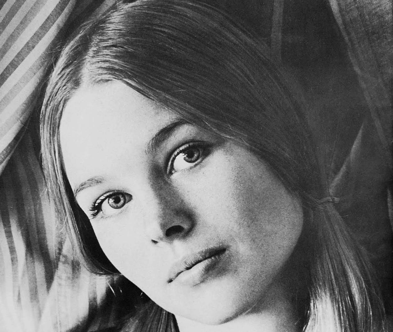 Michelle Phillips from The Mamas & the Papas