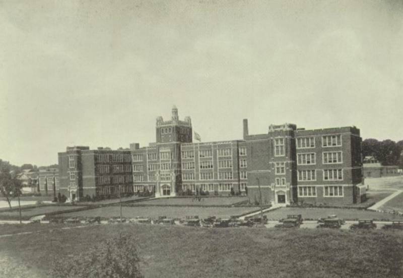 Forest Park High School