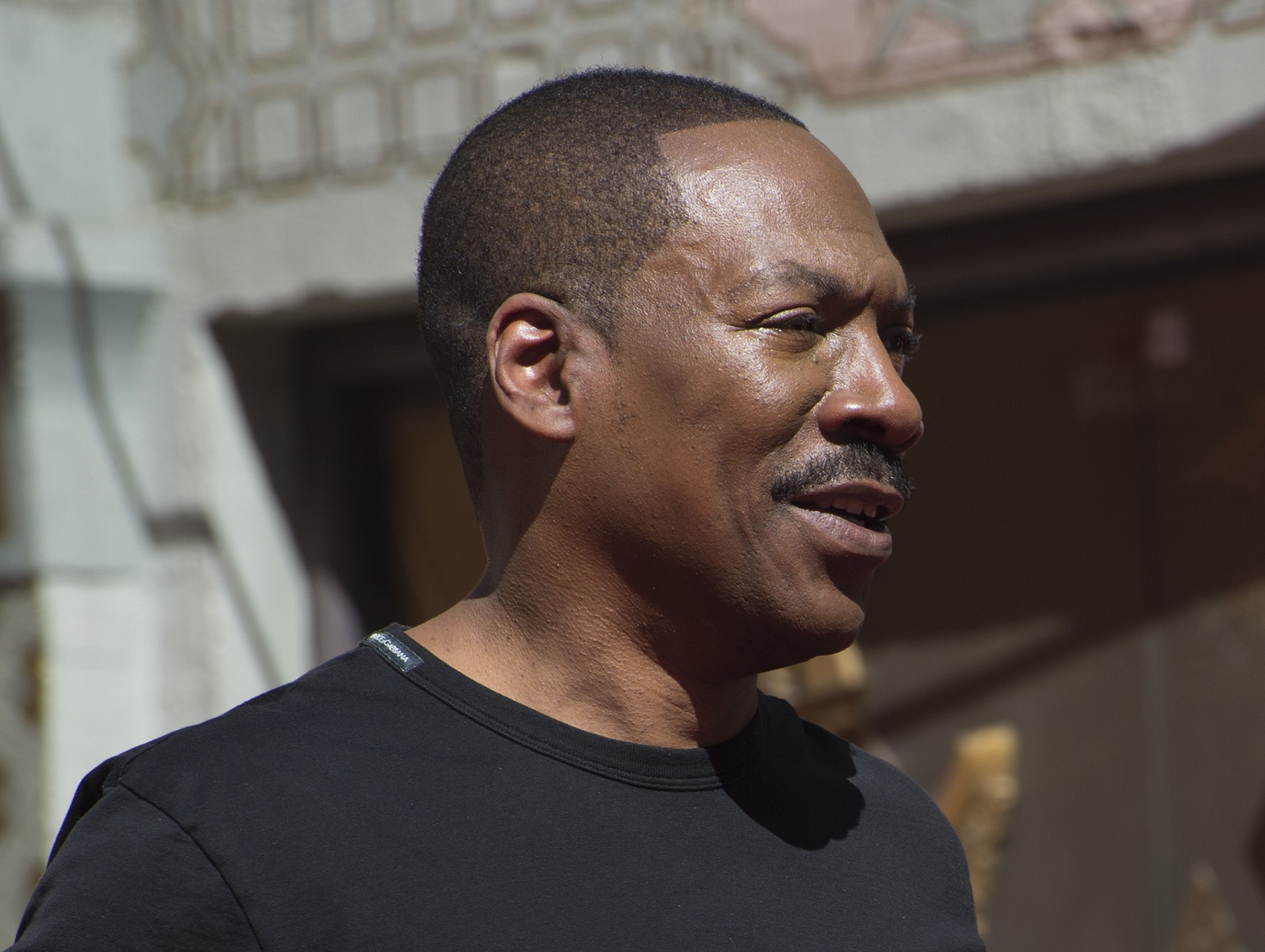 Eddie Murphy, Hollywood. - 2016