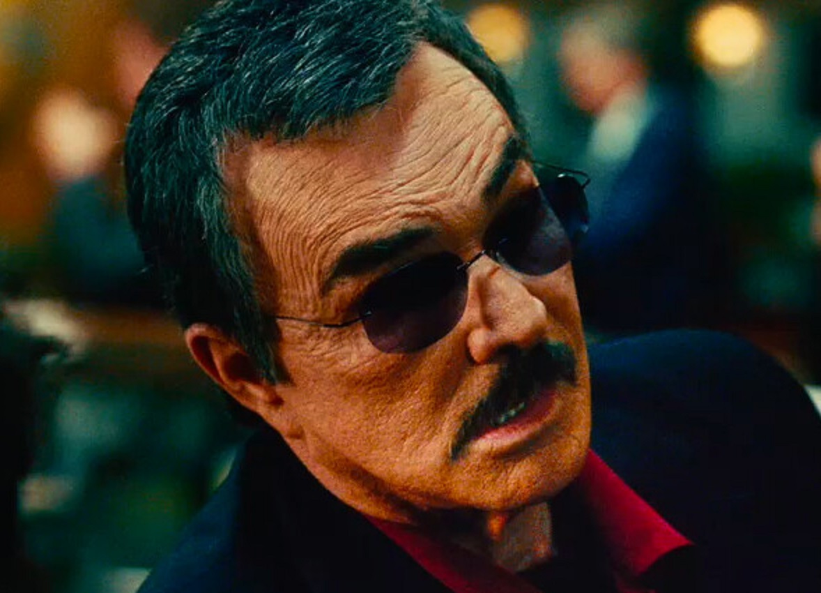 Photo of Burt Reynolds - 2008