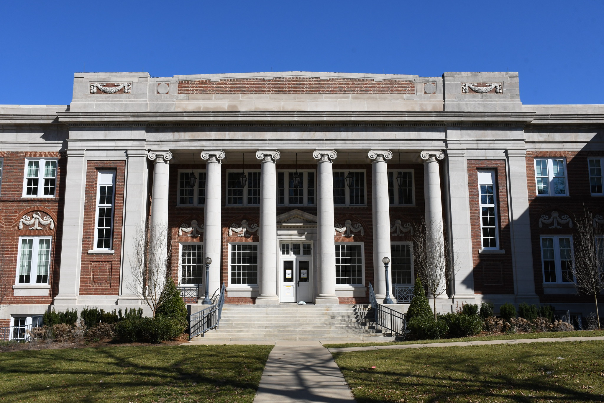 Vanderbilt University - Home Economics Building (Nashville, Tennessee) - 2021