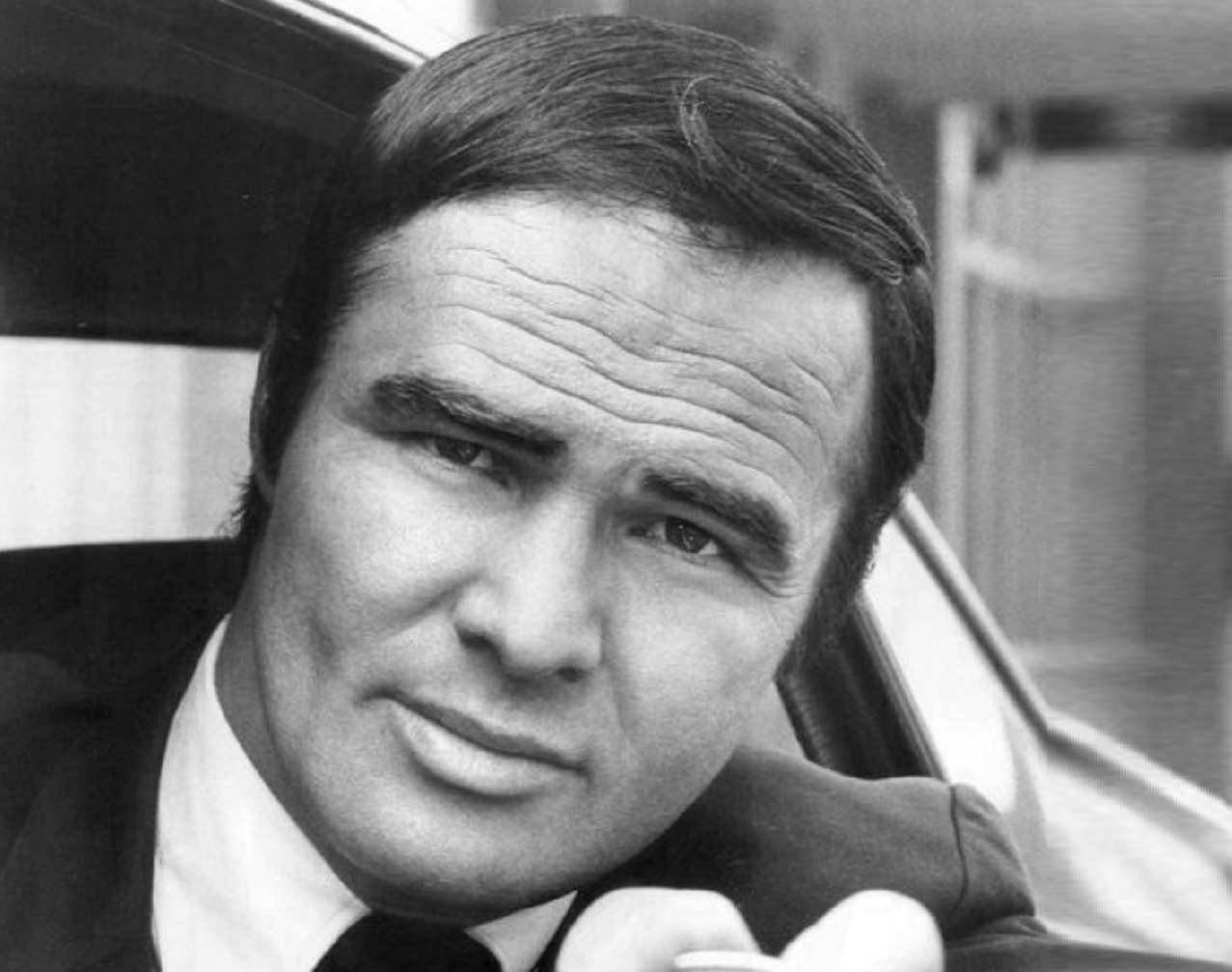 Publicity photo of Burt Reynolds from the television program Dan August - 1972