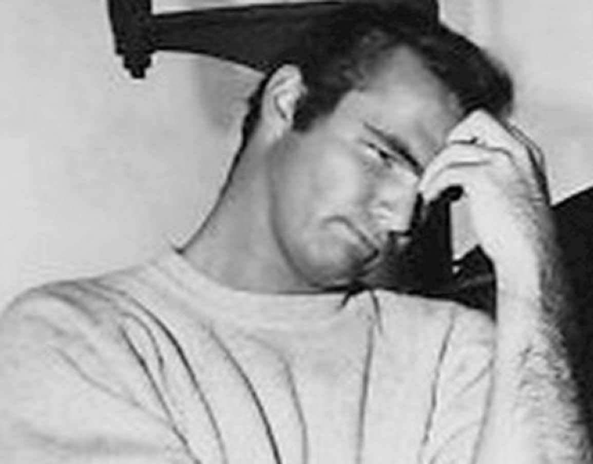 Burt Reynolds in The Bard Twilight Zone - 1963