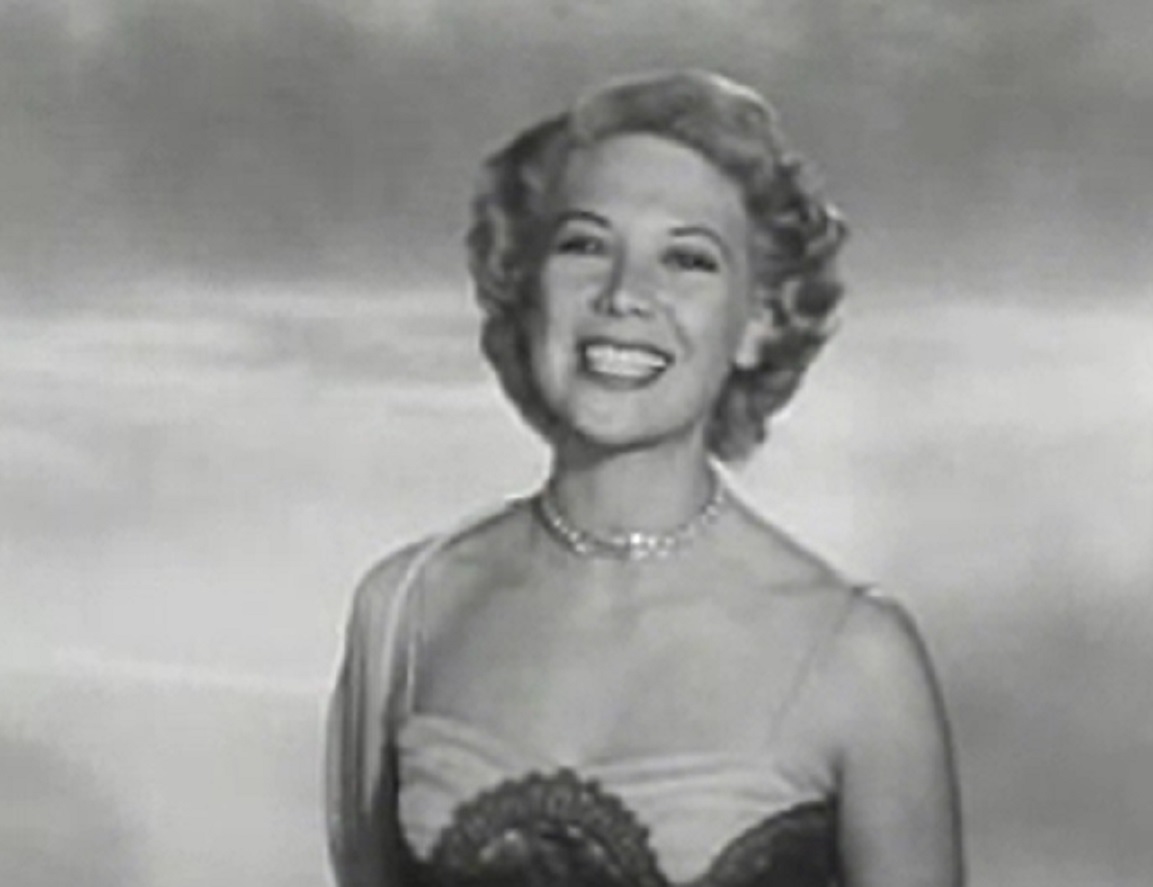A Great New Star: Dinah Shore promotes the new Chevrolets - 1952