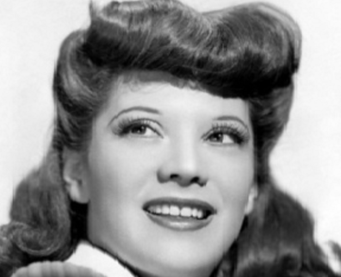 Dinah Shore at Billboard Music Yearbook - 1943