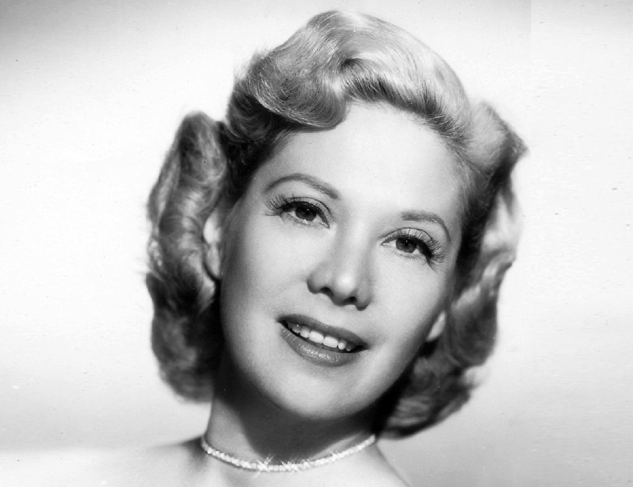 Promotional photo of Dinah Shore - 1951
