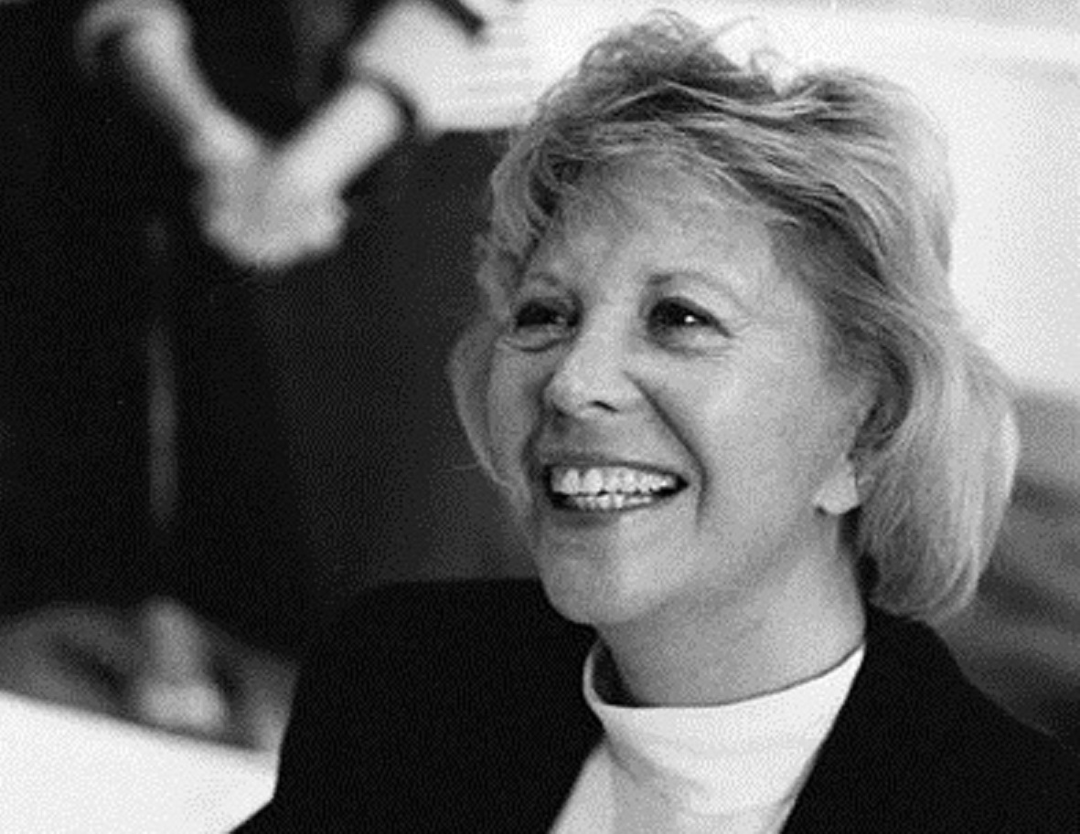 Dinah Shore, Miami Book Fair International - 1990