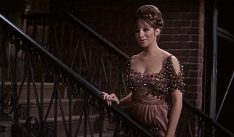 Barbra Streisand  as Fanny Brice
