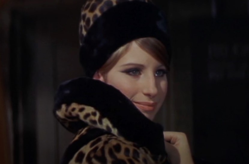 Barbra Streisand  as Fanny Brice